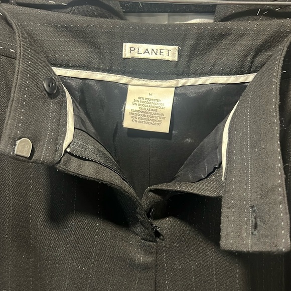 Vintage pantsuit | PLANET | Size 10 - Picture 12 of 13